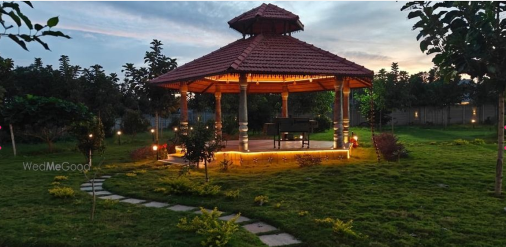 farmhouse in bangalore